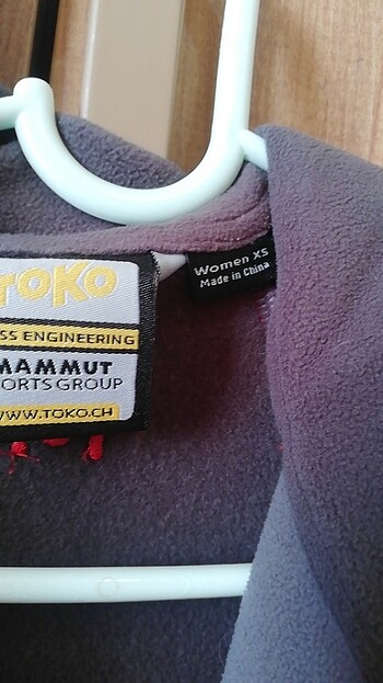 xs Beden Toko mammut softshell xs beden 