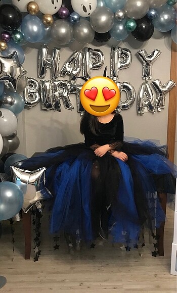 Kız çocuk kostüm