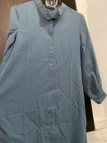 Gömlek tunik - Görsel 4