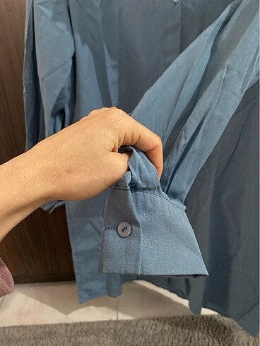 Gömlek tunik - Görsel 5