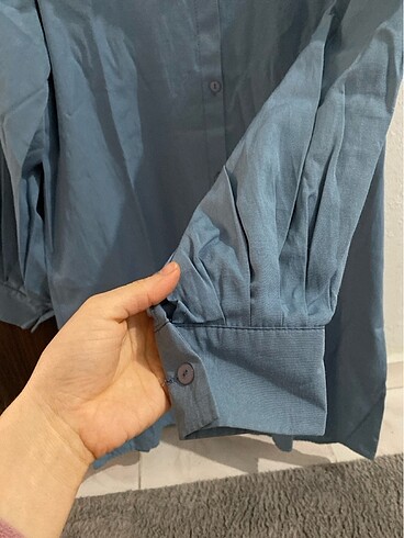 Gömlek tunik - Görsel 6