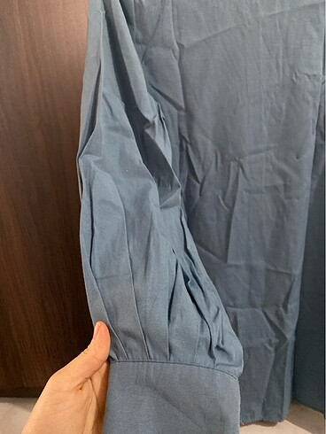 Gömlek tunik - Görsel 10