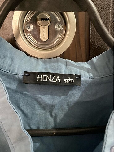 Gömlek tunik - Görsel 2