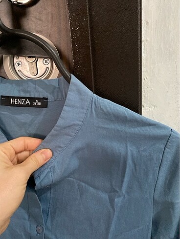 Gömlek tunik - Görsel 7