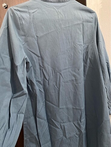 Gömlek tunik - Görsel 11