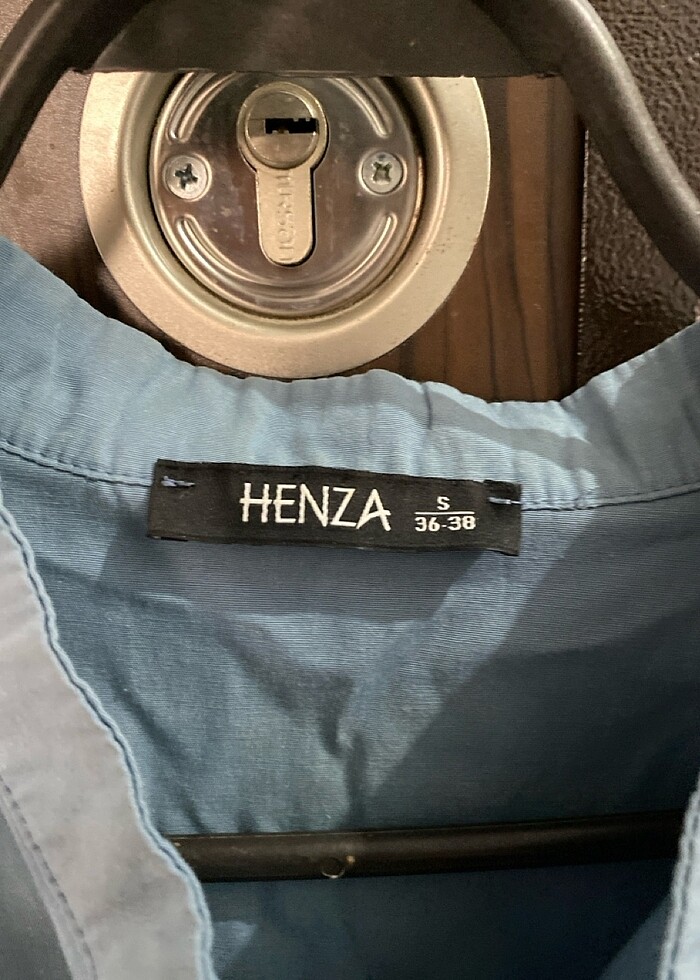 Gömlek tunik - Görsel 2