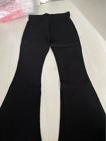 Tayt pantolon - Görsel 4
