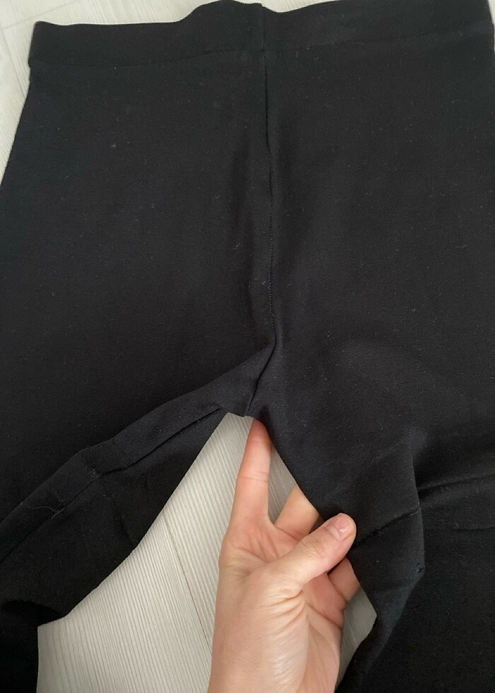 Tayt pantolon - Görsel 2