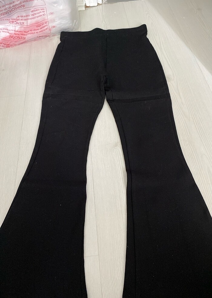 Tayt pantolon - Görsel 4