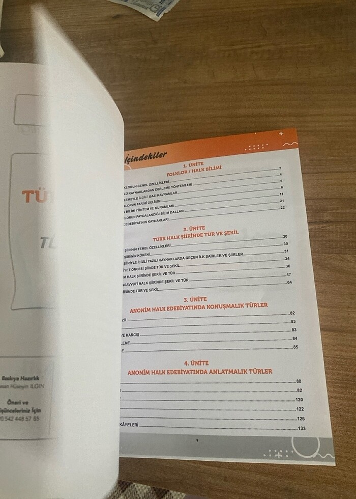 Edebiyat çanta - Görsel 5