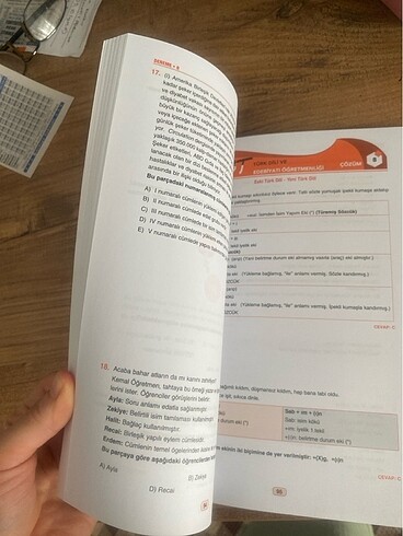 Test kitabı - Görsel 3