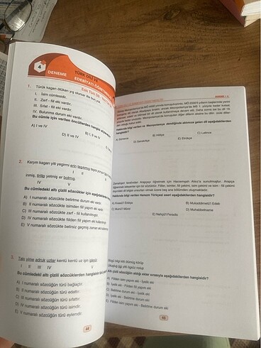 Test kitabı - Görsel 5