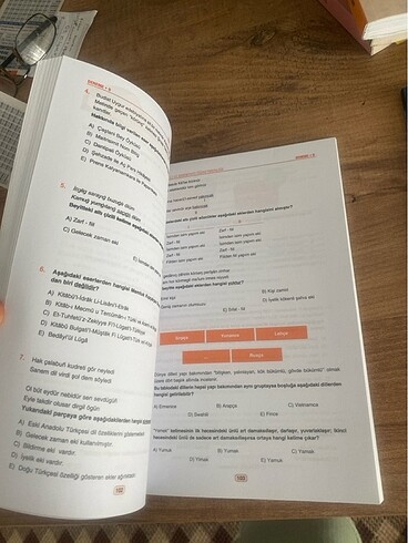 Test kitabı - Görsel 7