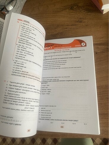 Test kitabı - Görsel 8