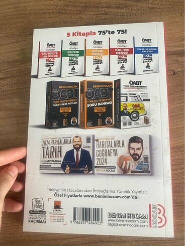 Test kitabı - Görsel 2