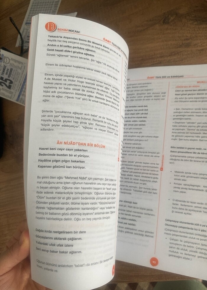 Edebiyat öabt - Görsel 3