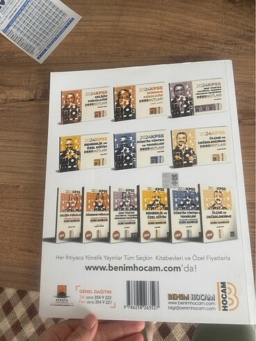 Öabt edebiyat test kitabı - Görsel 2