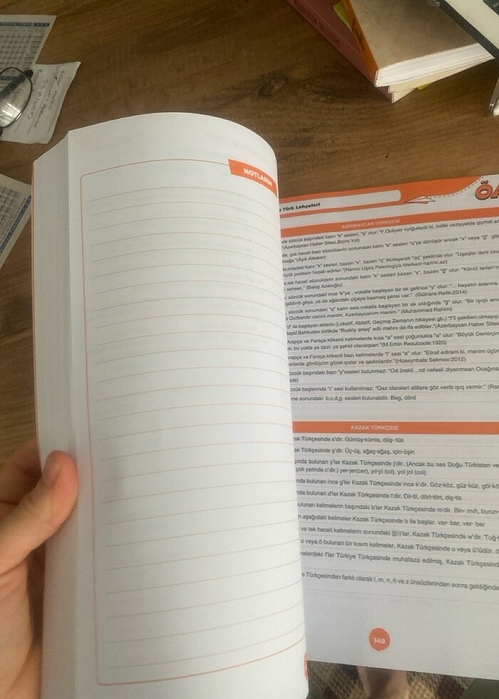 Öabt edebiyat test kitabı - Görsel 3