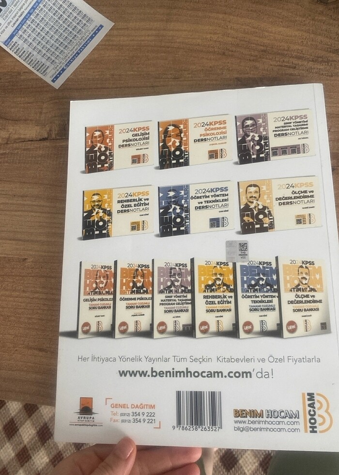 Öabt edebiyat test kitabı - Görsel 2