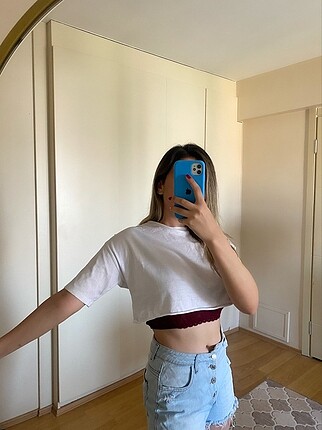 Crop top 