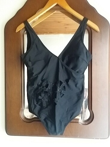 Müthiş güzel mayo taşlı model 