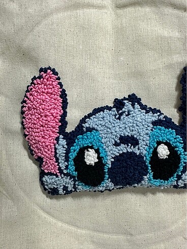Walt Disney World Stitch bez çanta