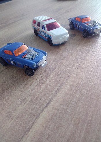 hotweels arabalar set - Görsel 5