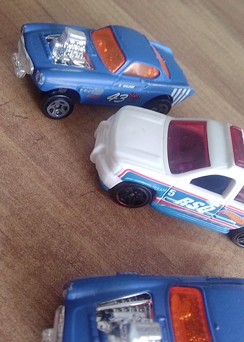 hotweels arabalar set - Görsel 2