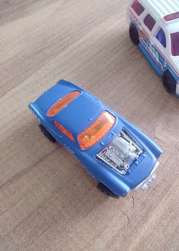 hotweels arabalar set - Görsel 6