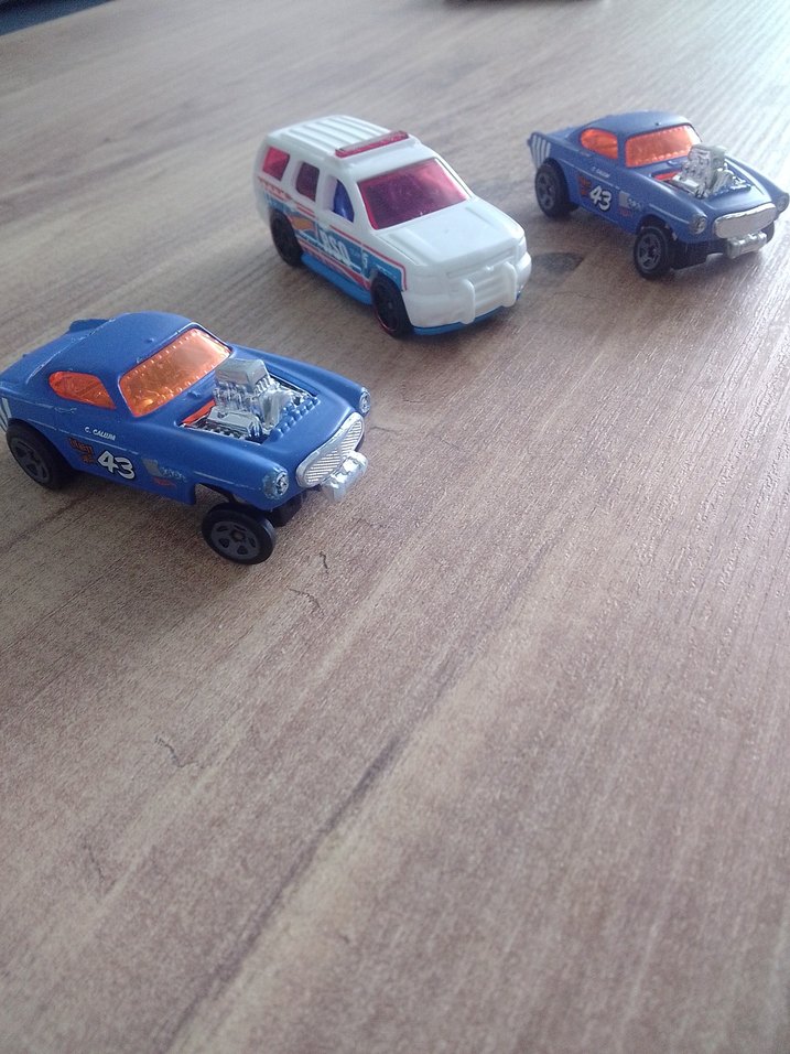 hotweels arabalar set - Görsel 5