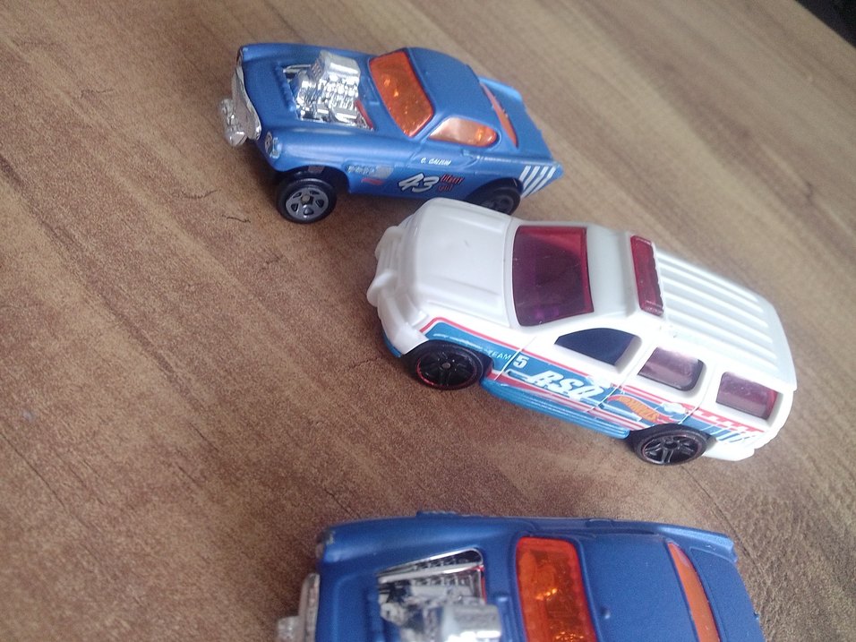 hotweels arabalar set - Görsel 2