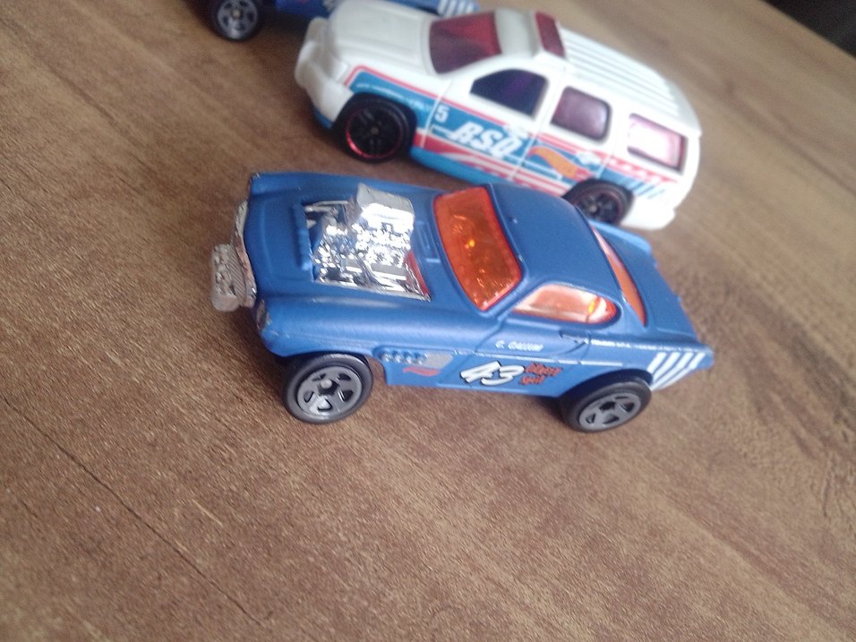 hotweels arabalar set - Görsel 3