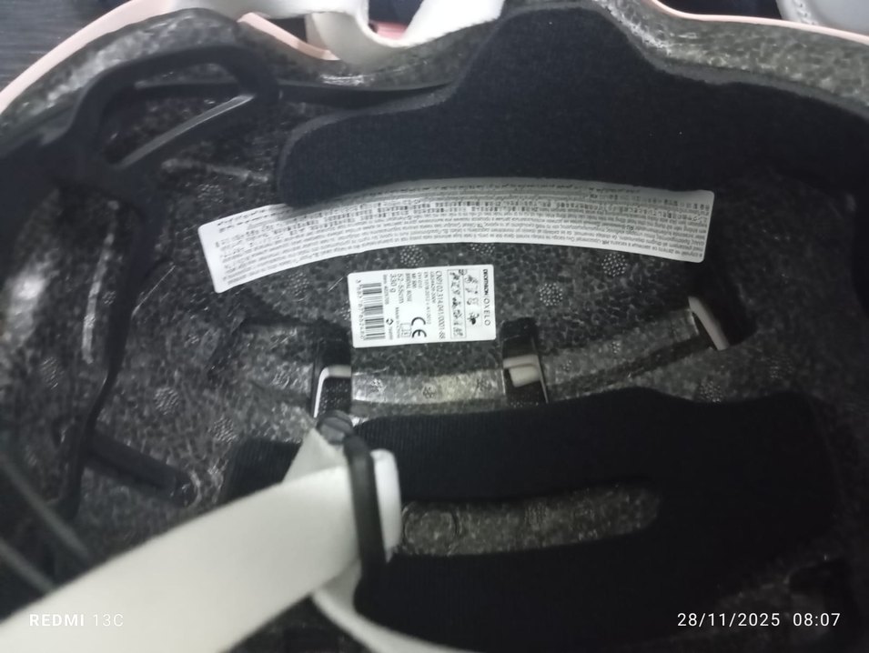 oxelo çocuk kask ve koruma seti - Görsel 3