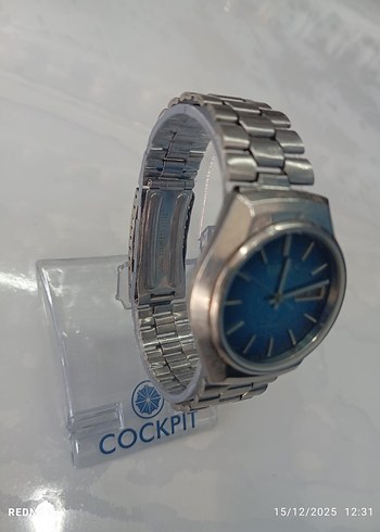 citizen otomatik saat - Görsel 2