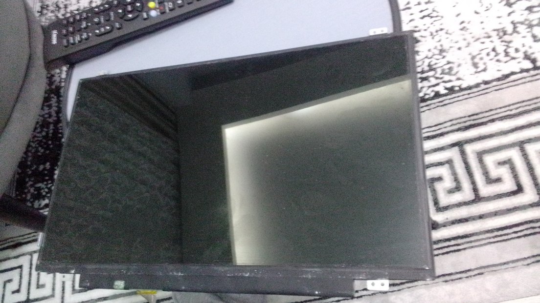 Siyah Anakart ve Genişleme Kartı ve ekran hometech saglamlar - Görsel 2