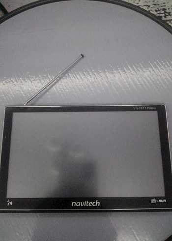 Navitech Siyah navigasyon ve televizyon özelliği var - Görsel 5