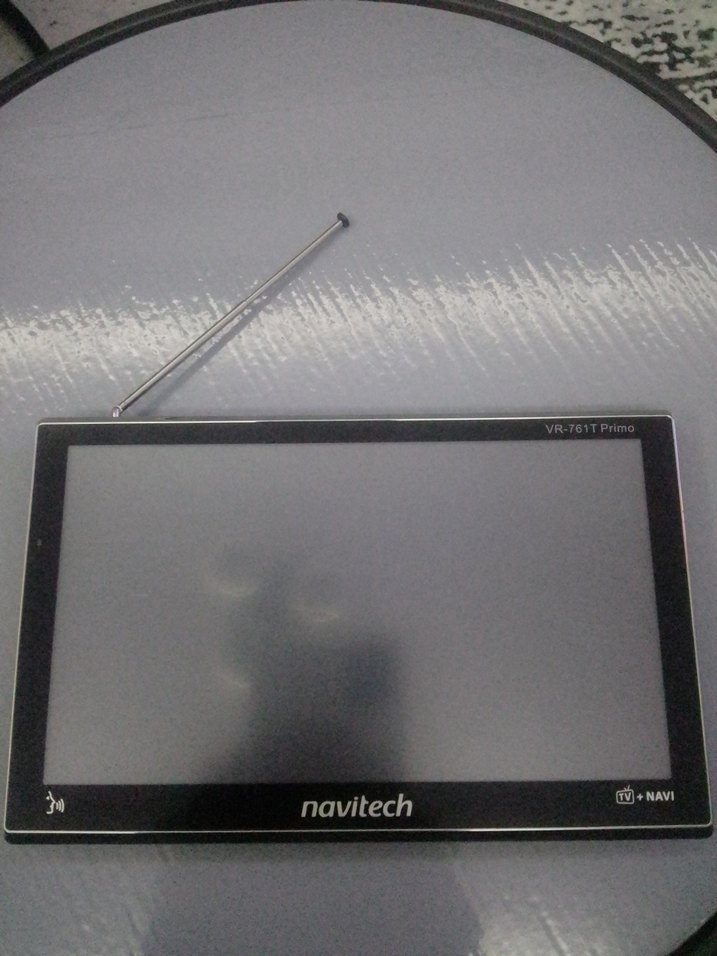 Navitech Siyah navigasyon ve televizyon özelliği var - Görsel 5