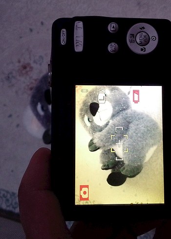 Beden Renk Fujifilm Beyaz Dijital Kamera