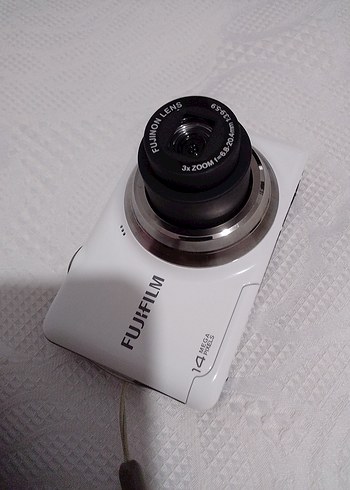 Fujifilm Beyaz Dijital Kamera