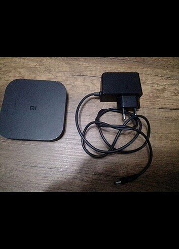 Mi box tv