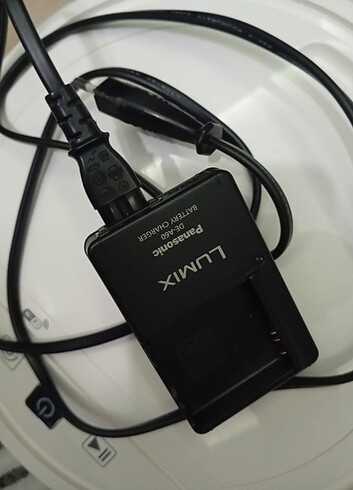 Panasonic kamera şarj aleti 