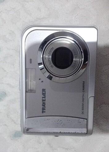 Dijital fotoğraf Makinesi