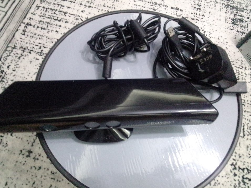 Xbox 360 Kinect Sensör ve Kabloları - Görsel 3