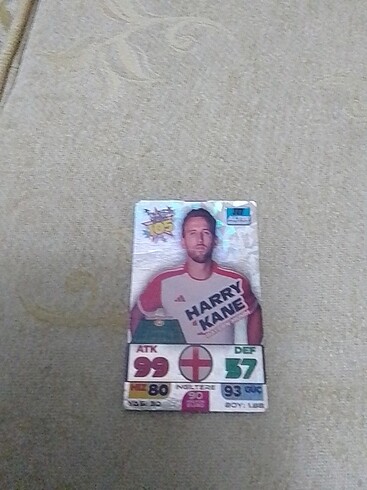Harry kane 