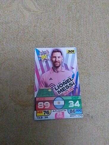 Messi