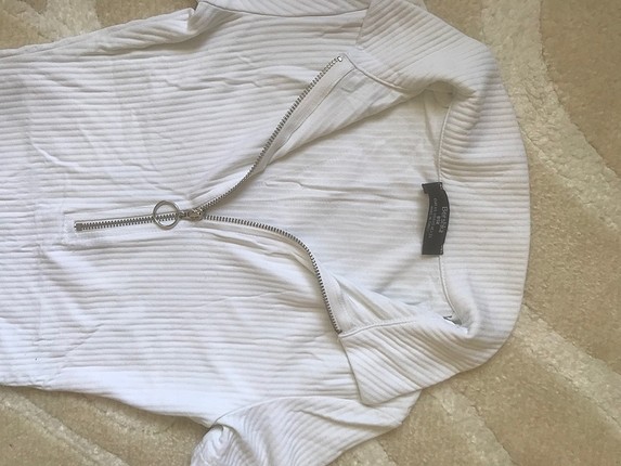 xs Beden Bershka bodysuit