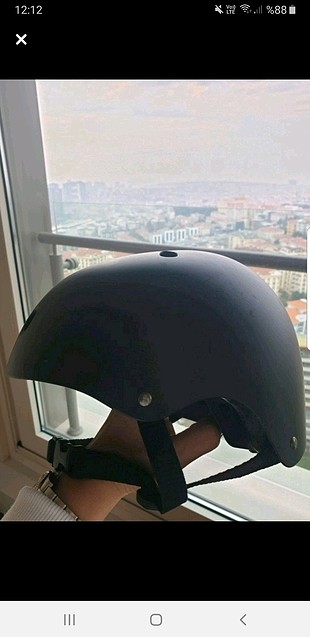 kask (bisiklet kaykay vs)