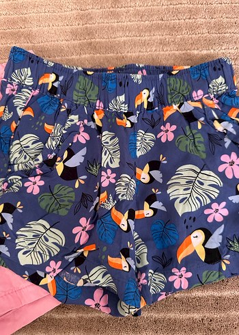 İkili şort - Görsel 3