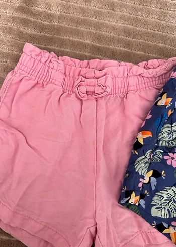 İkili şort - Görsel 2