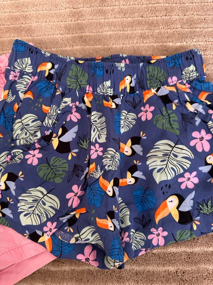 İkili şort - Görsel 3